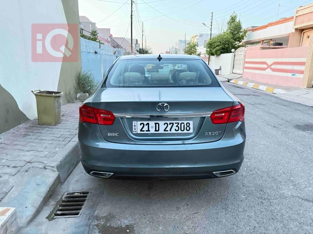 بايك A5 سيدان